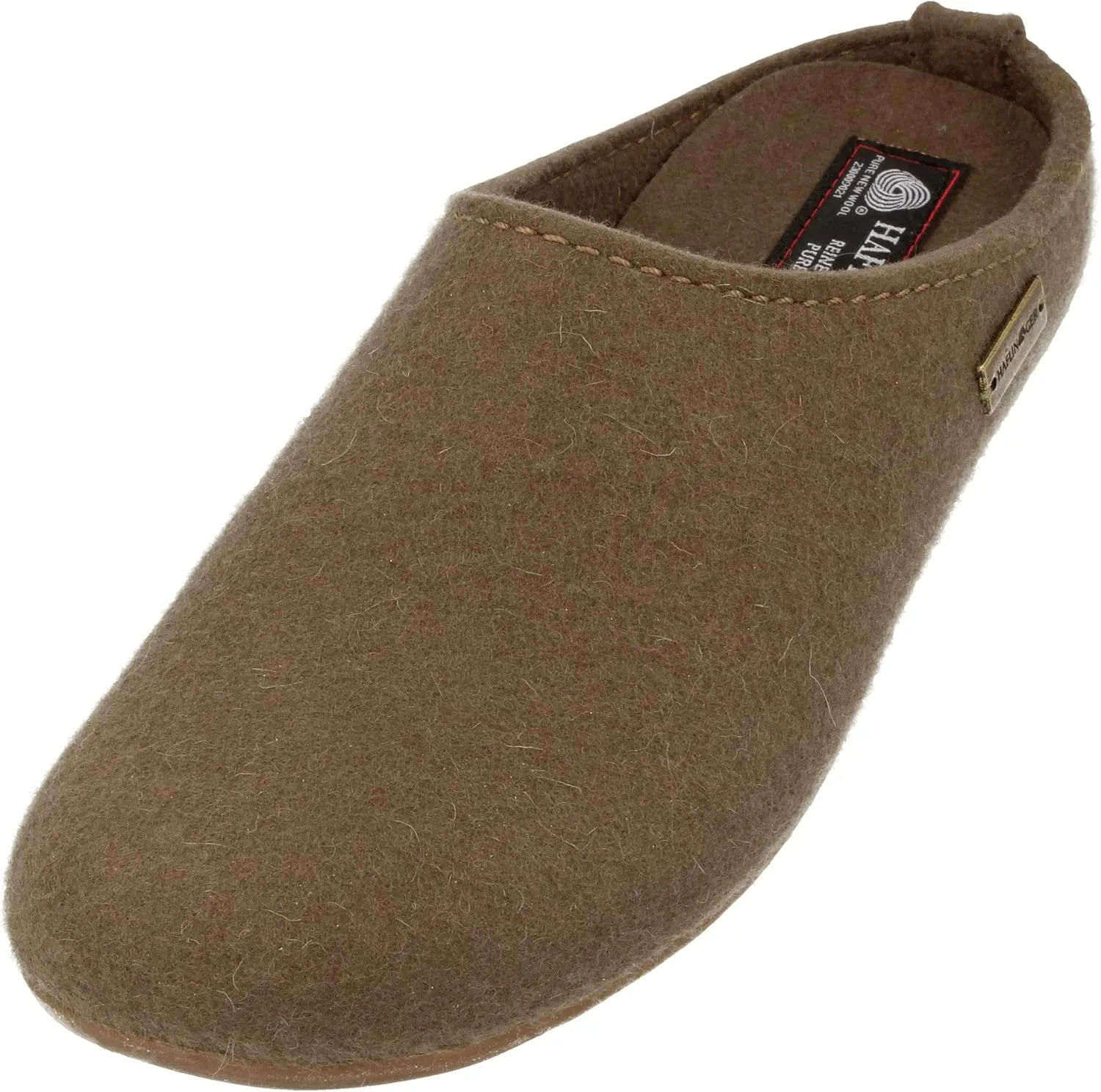 Тапочки Haflinge Everest Fundus унисекс для взрослых Haflinger