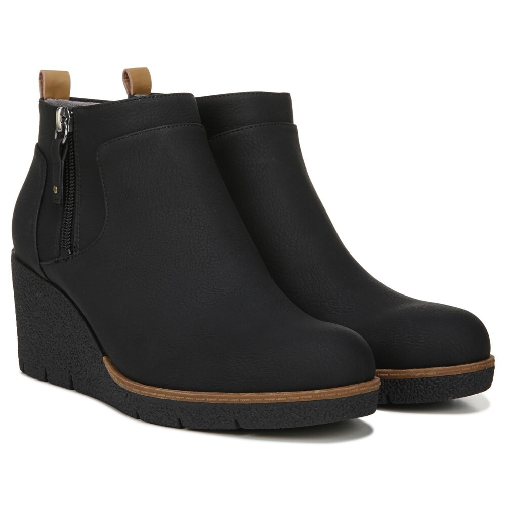 

Женские ботильоны Bianca на танкетке Dr. Scholl'S, черный