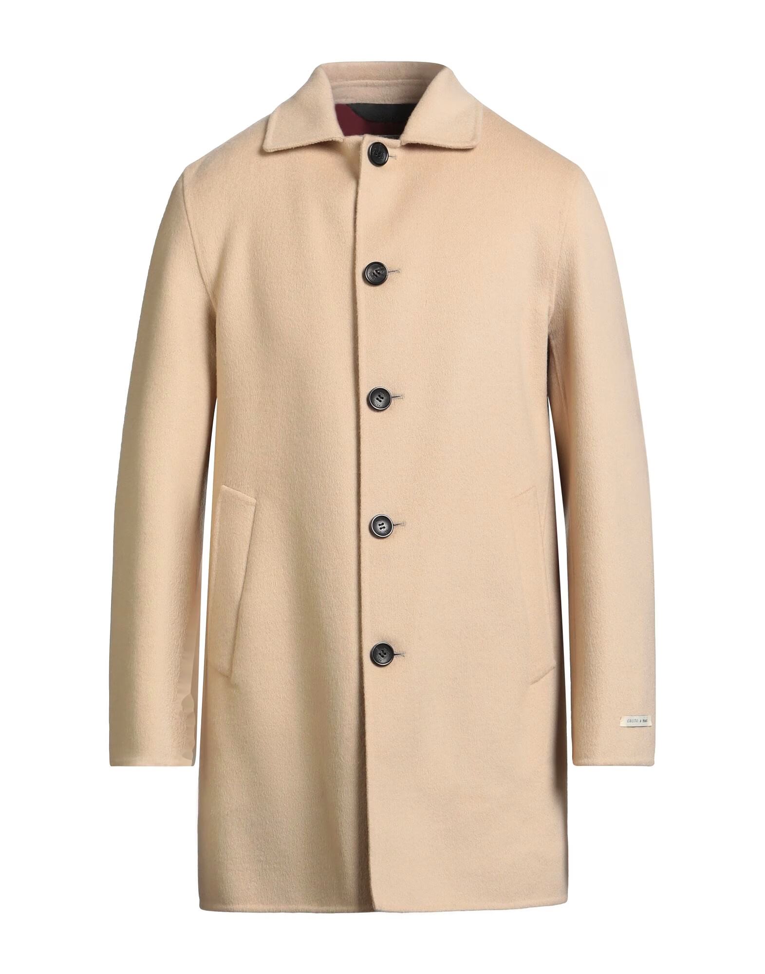 

Пальто Paltò, бежевый