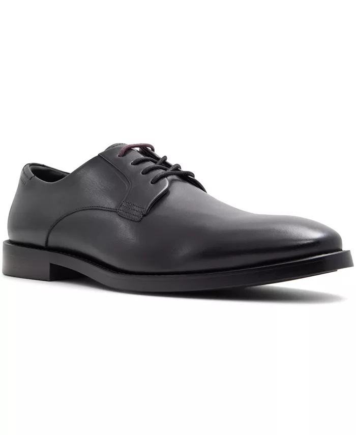 

Мужские дерби Regent на шнурках для официальных случаев Ted Baker, черный