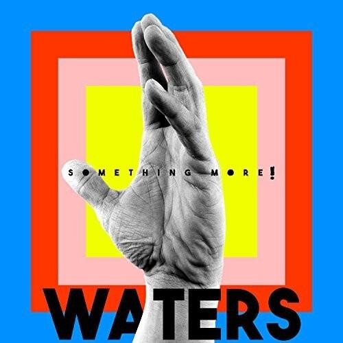 

Виниловая пластинка Water - Something More