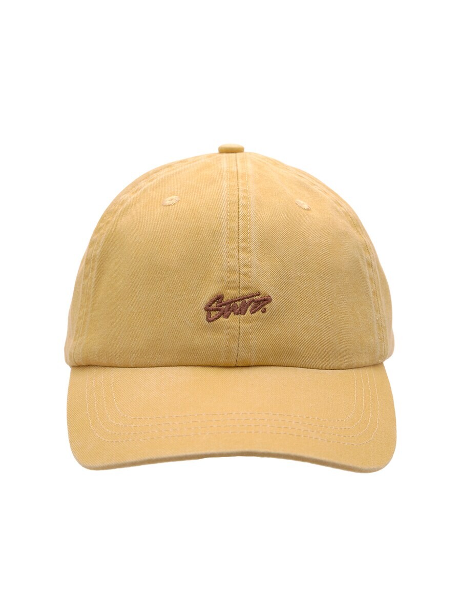 

Бейсболка Pull&Bear Cap, цвет Saffron