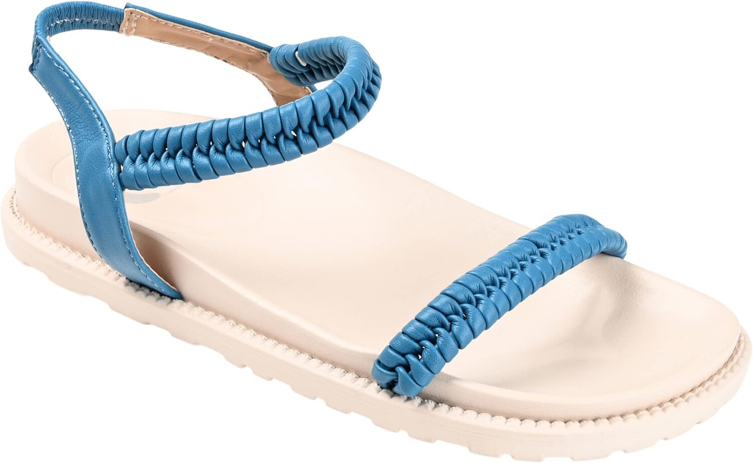 

Сандалии Journee Collection Josee, синий