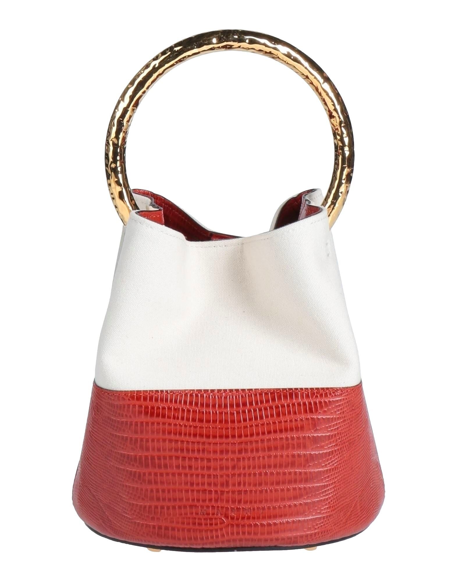 

Сумка Marni, белый