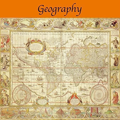 

CD диск Leishman, Gina: Geography