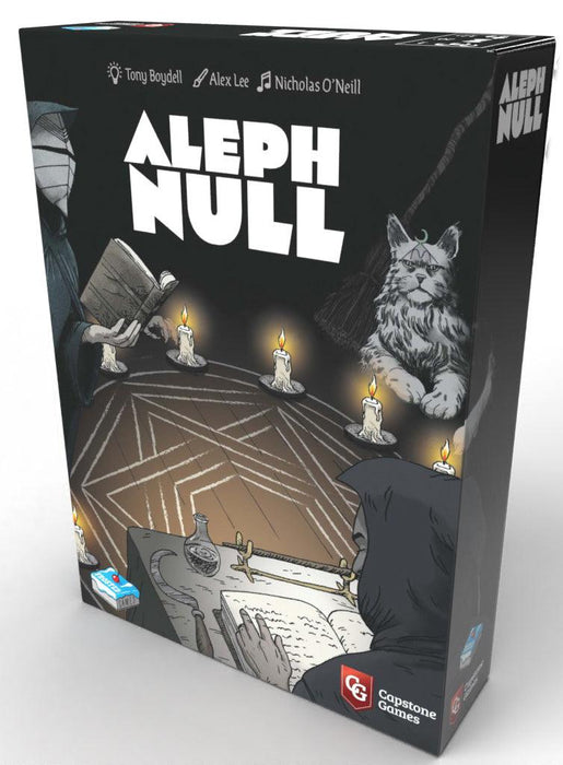 

Настольная игра Capstone Aleph Null