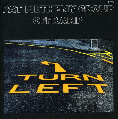 

CD диск Metheny, Pat: Offramp
