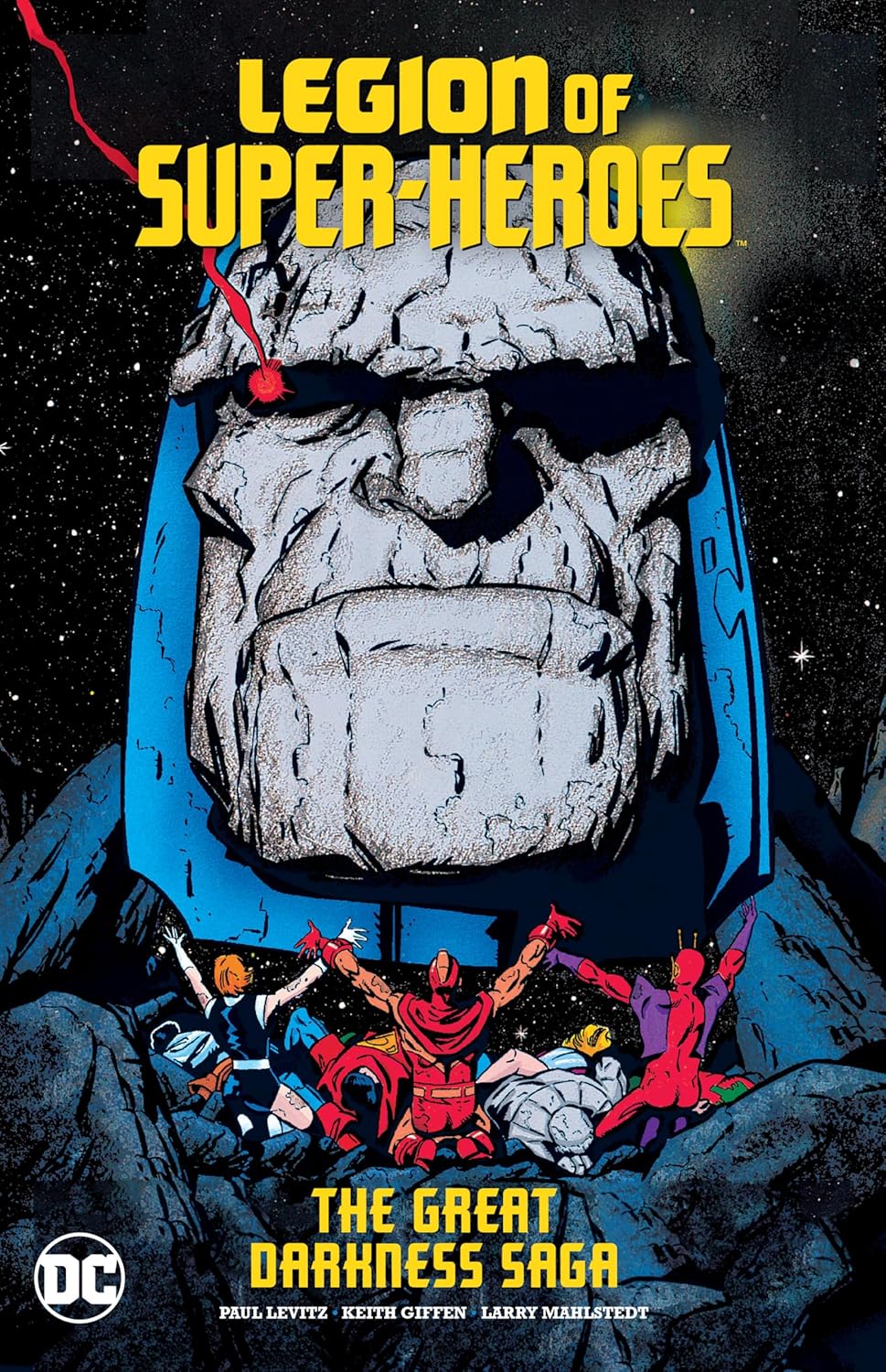

Legion of Super-Heroes: The Great Darkness Saga (DC Comics)