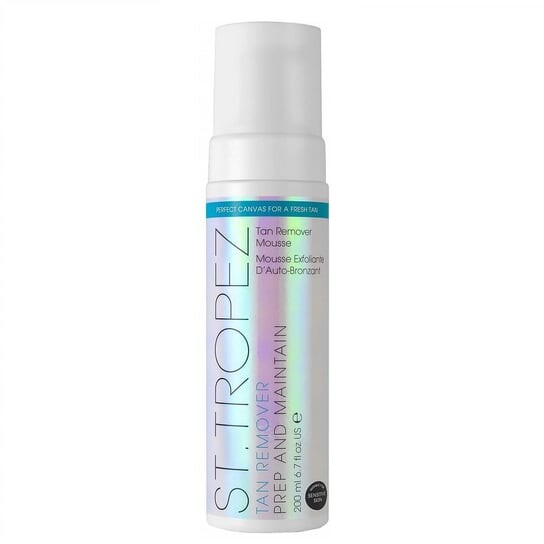 

Св. Tropez, Tan Remover, пенка для снятия автозагара, 200 мл, St. Tropez