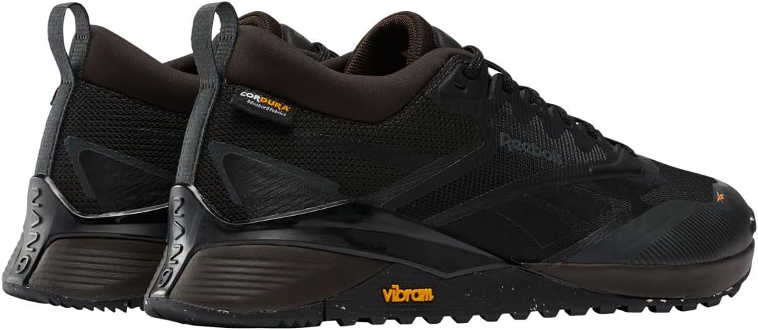 Кроссовки для тренировок Reebok Nano X4 Adventure унисекс, черный — фото 3