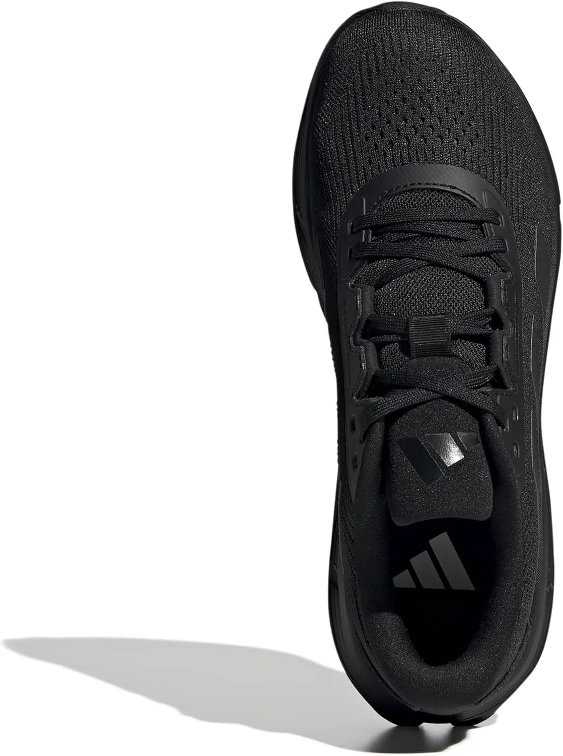 Мужские кроссовки Adidas Questar 3 для бега, черный — фото 2