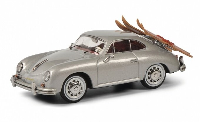 

Schuco Porsche 356 A 1956 Вассерскиерн 1:43 450269000