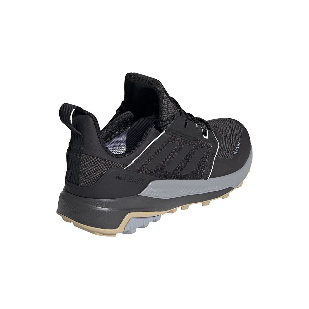 Кроссовки adidas Terrex Trailmaker Goretex Trail, черный — фото 4