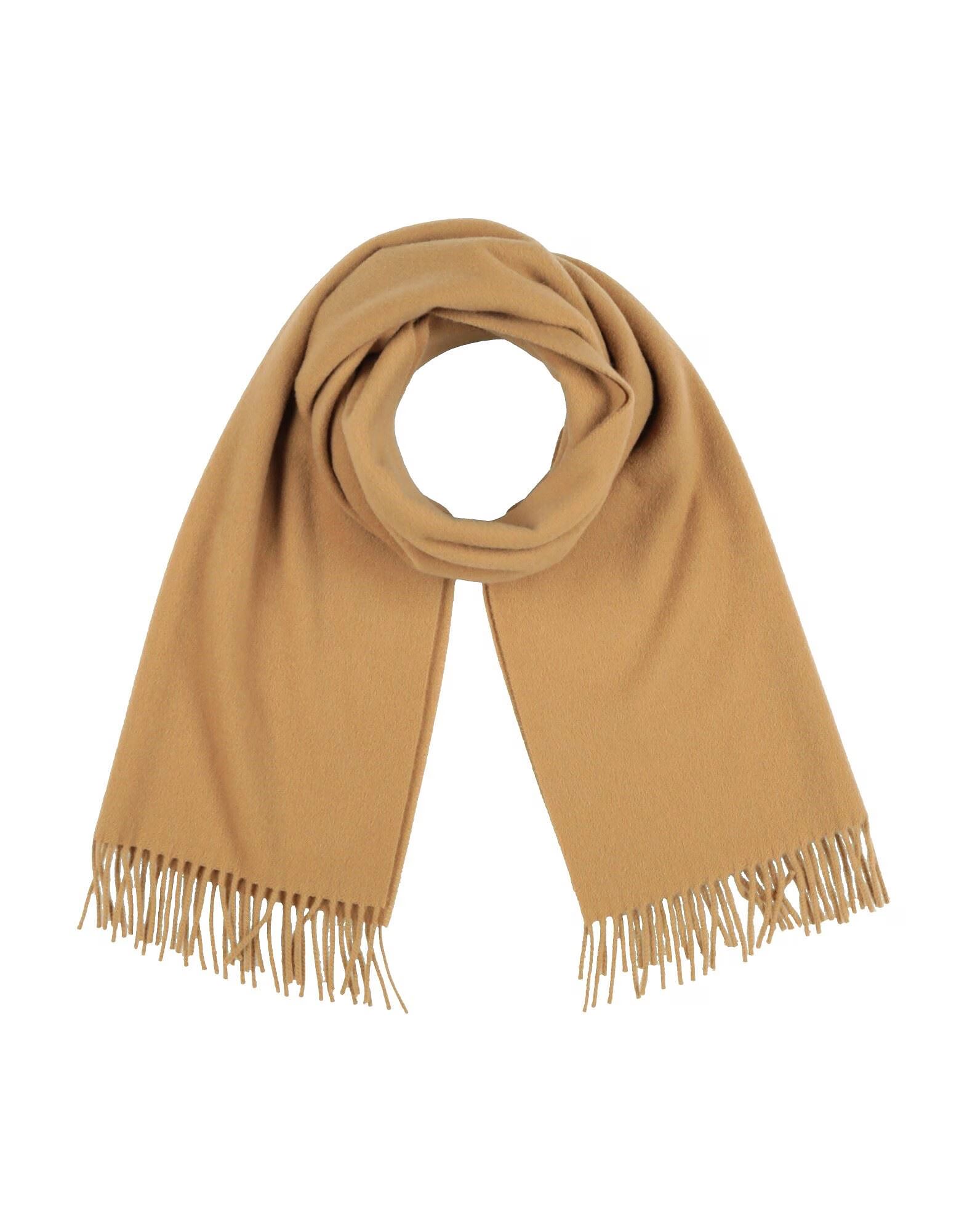 

Шарф Sandro, коричневый