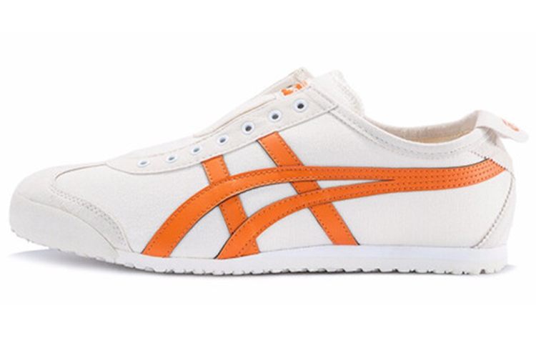 

Кроссовки Onitsuka Tiger Mexico 66 Slip-On Birch Orange