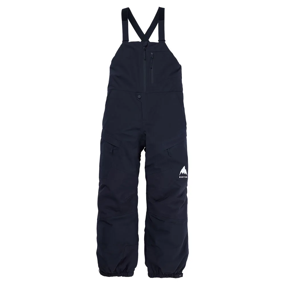 

Брюки Burton Powline Goretex Bib, черный