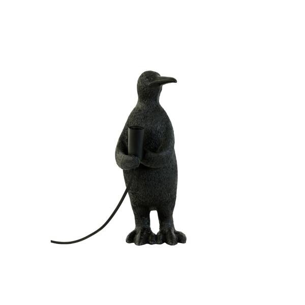 

Настольная лампа Light & Living Penguin, черный
