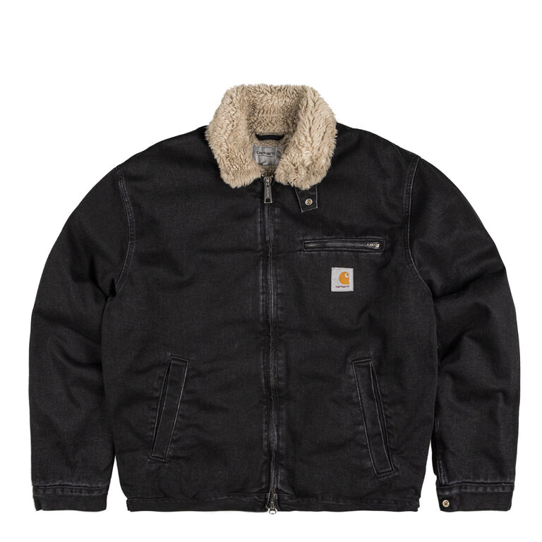

Куртка herald jacket Carhartt Wip, черный