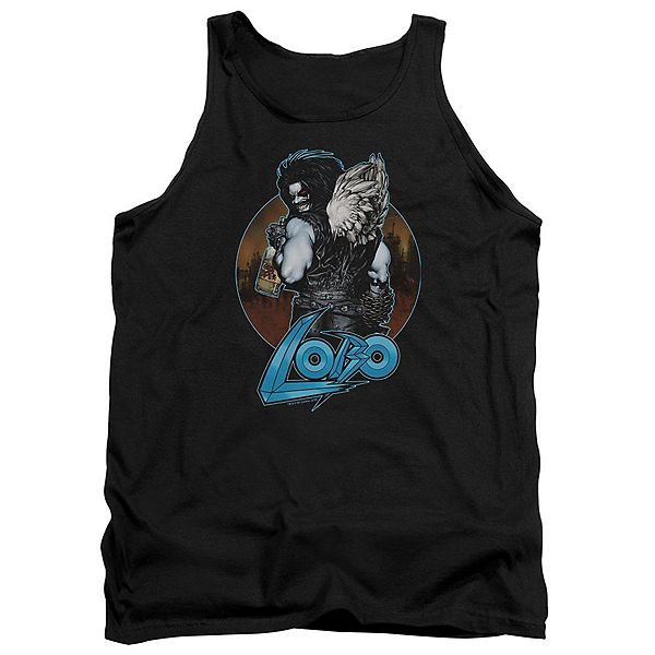 

Футболка-майка Justice League of America Gut Rot Licensed Character