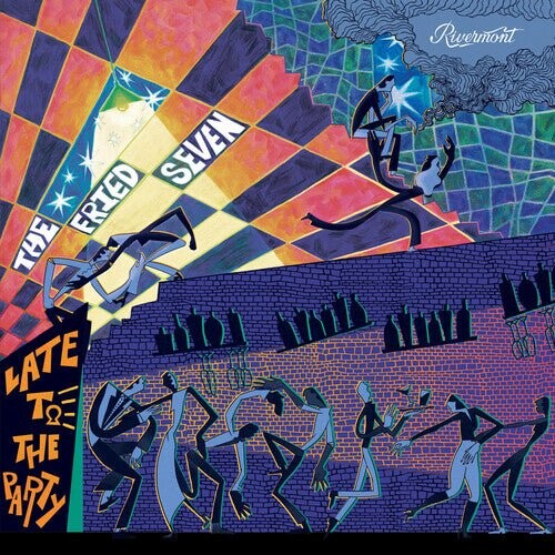 

Виниловая пластинка Fried Seven - Late To The Party