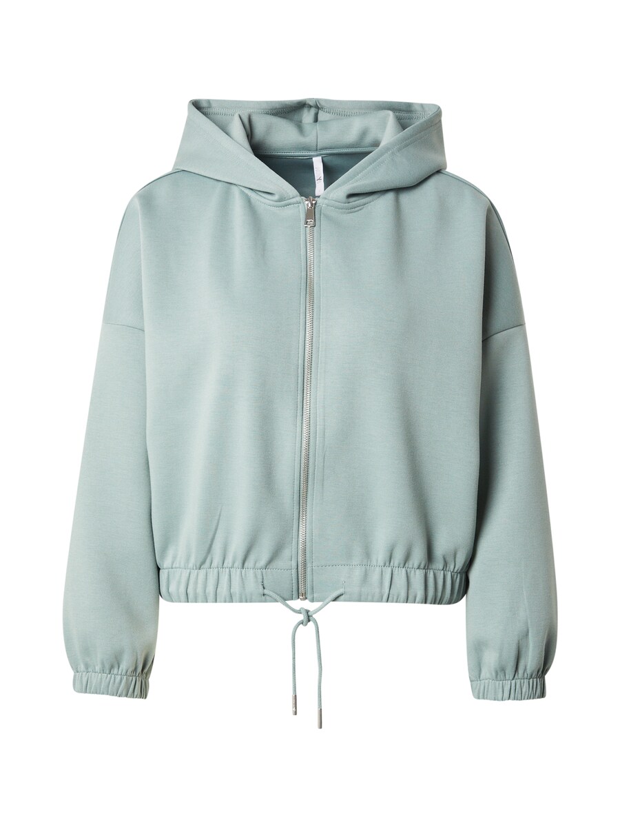 

Толстовка с капюшоном на молнии Hailys Li44lly, мятный