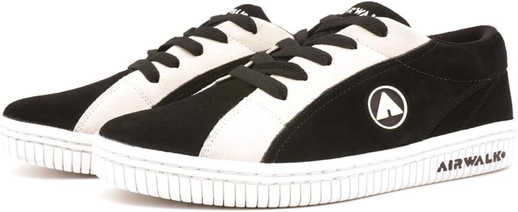 

Мужские кроссовки для скейтборда Airwalk, черный