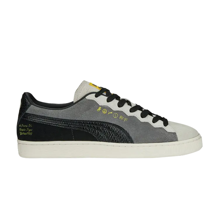 

Кроссовки Puma Jeff Staple x Suede 2, серый