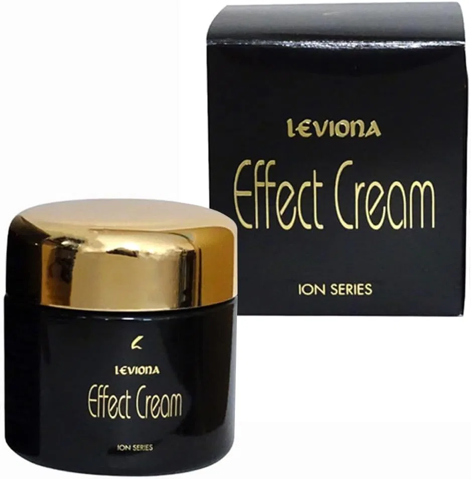 Крем для лица Reve Ona — Дневной Leviona Cosmetic Effect Cream с натуральными ионами — фото 2
