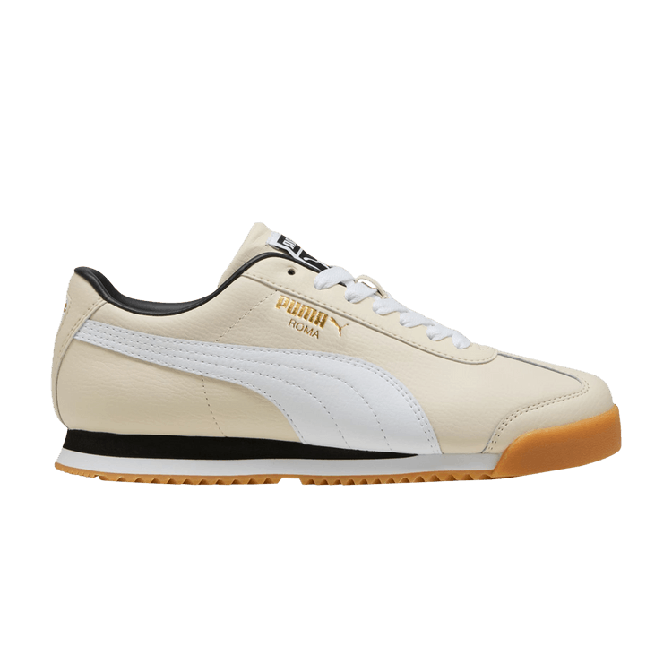 

Кроссовки Puma Roma 24 'Alpine Snow', кремовый
