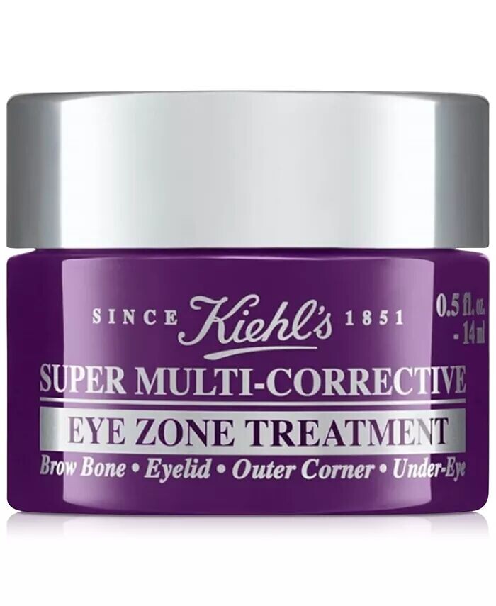 

Супер мультикорректирующий крем для глаз, 0,5 унции Kiehl'S Since 1851