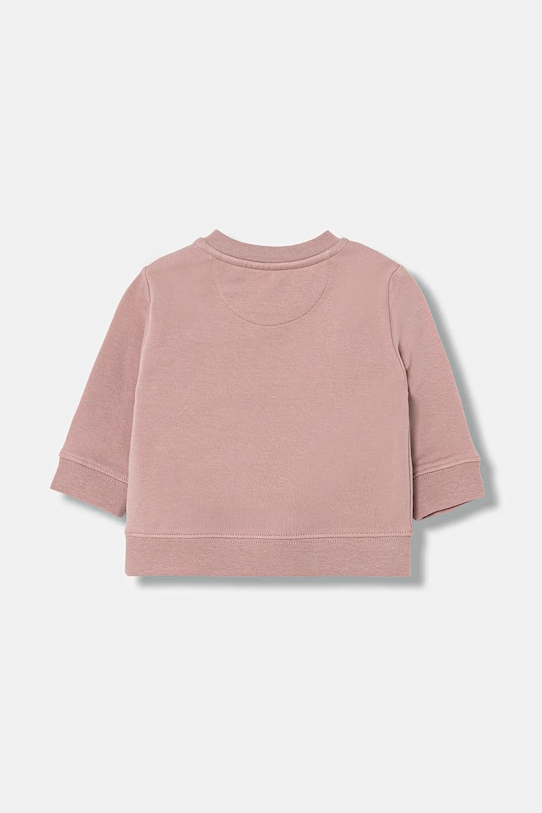 Детский спортивный костюм Calvin Klein Jeans, розовый — фото 2