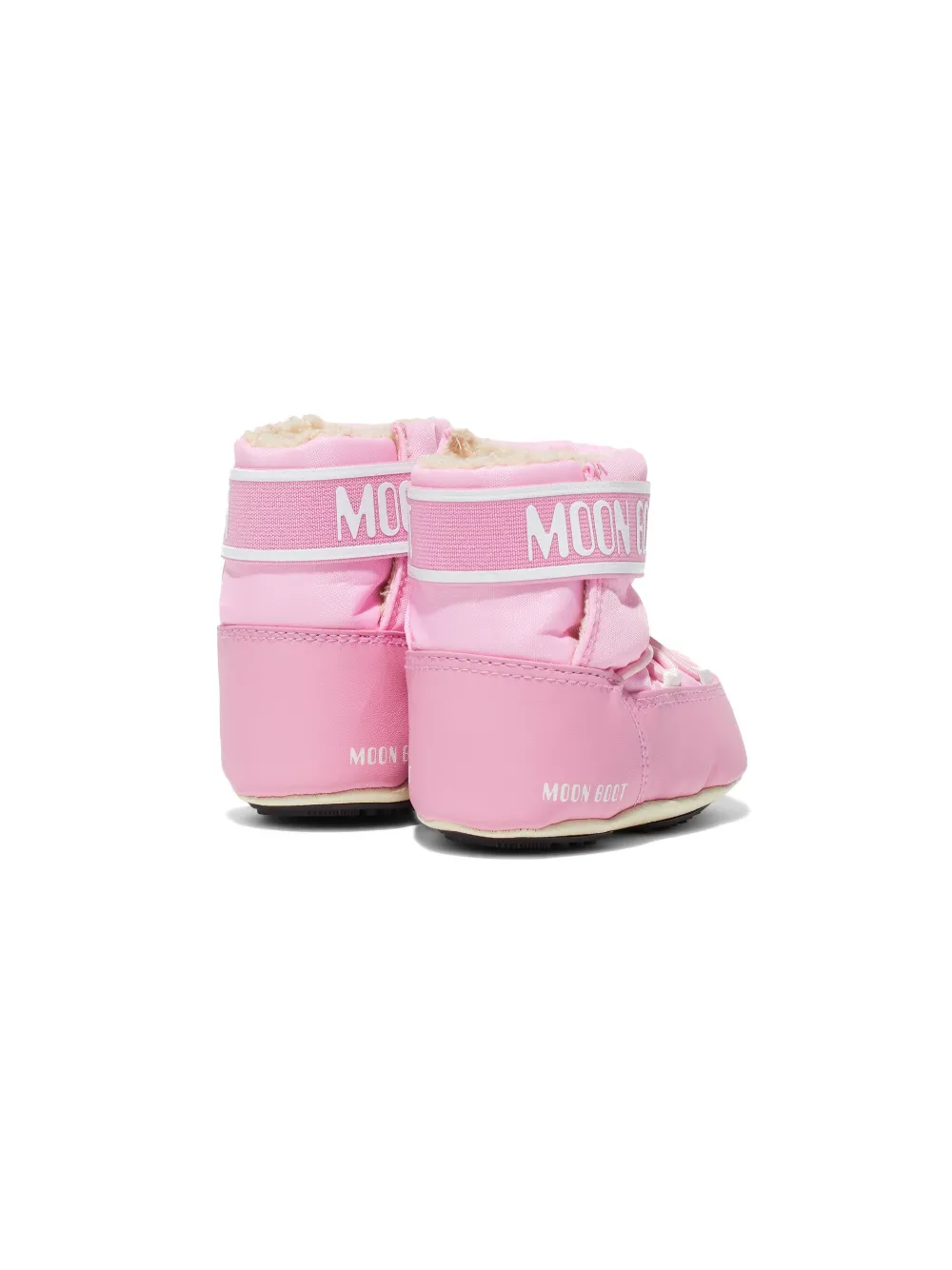 Ботинки Icon Moon Boot Kids, розовый — фото 2
