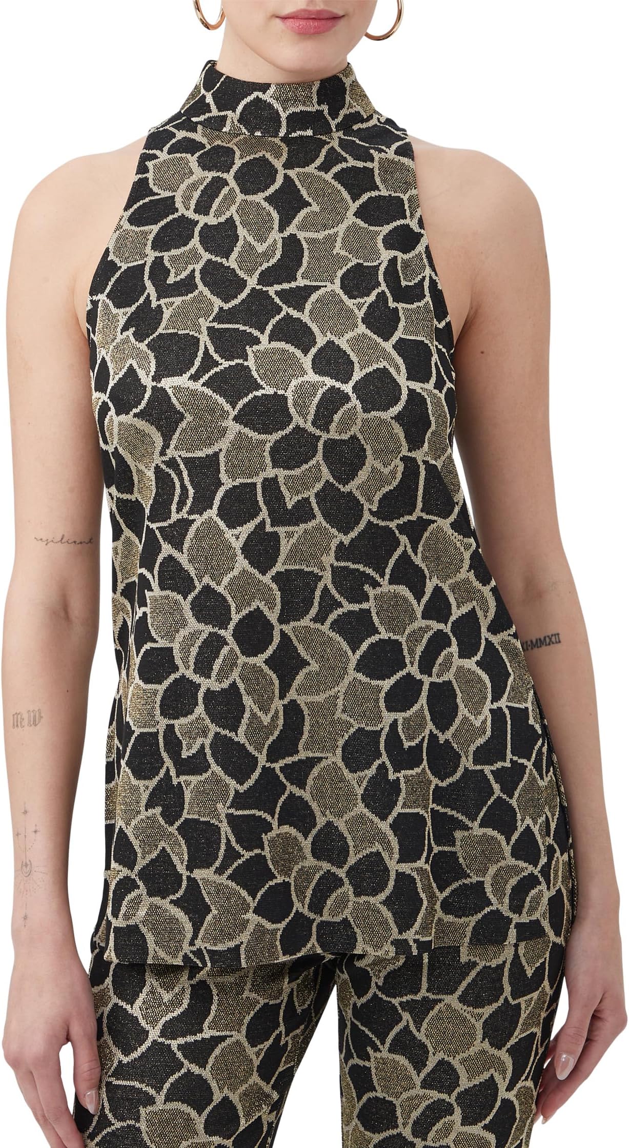 

Топ Trina Turk Northern Lights Top, разноцветный