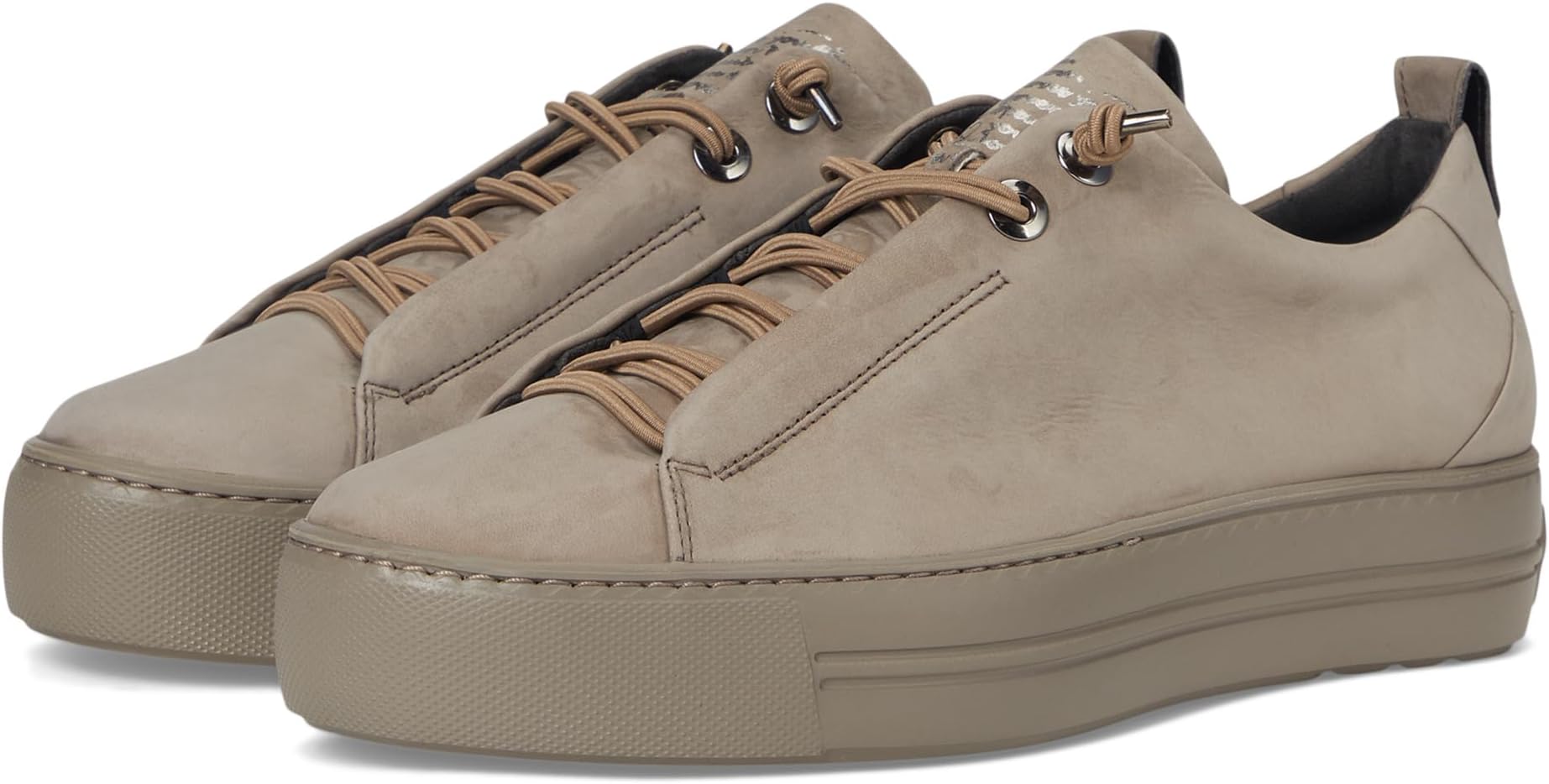 Кроссовки Paul Green Faye Sneakers, Tuape Nubuk