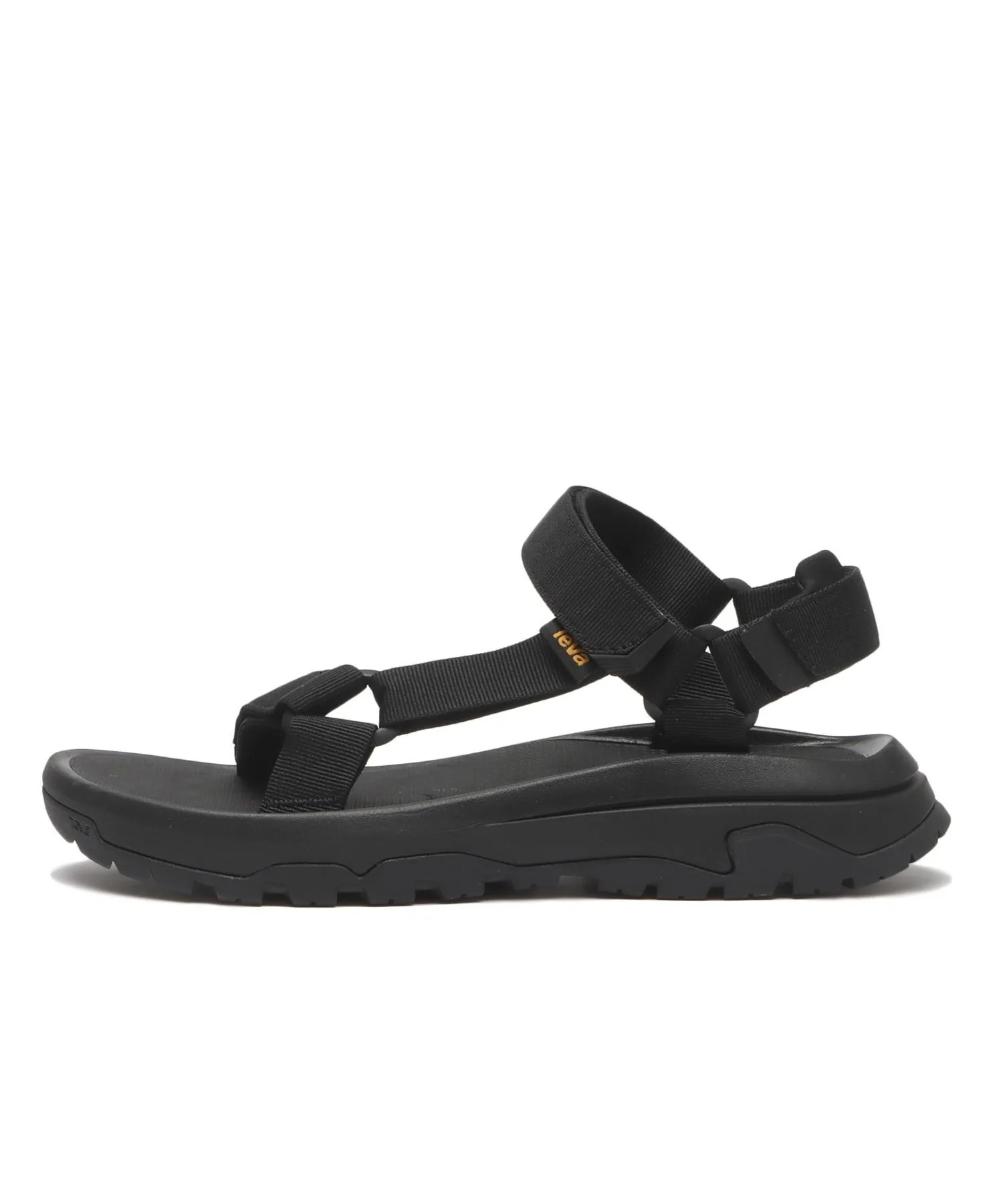 Мужские сандалии для трейла Teva HURRICANE XLT3 1173670 чёрные