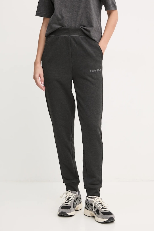 

Спортивные брюки Calvin Klein Performance, серый