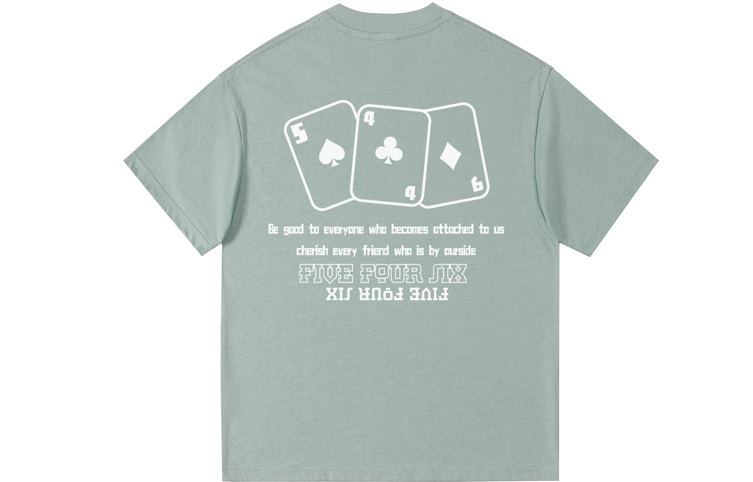 

Футболка с коротким рукавом унисекс BALENO, зеленый