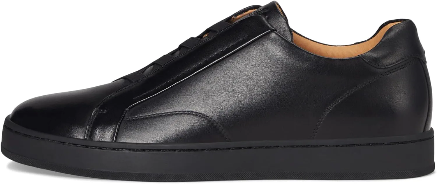 Мужские кроссовки Florsheim Monopoli с эластичной шнуровкой до носка, черный — фото 4