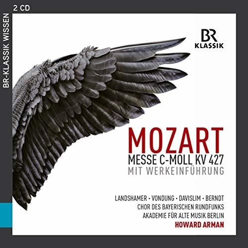 

CD диск Mozart / Landshamer / Schild: Mass in C Minor