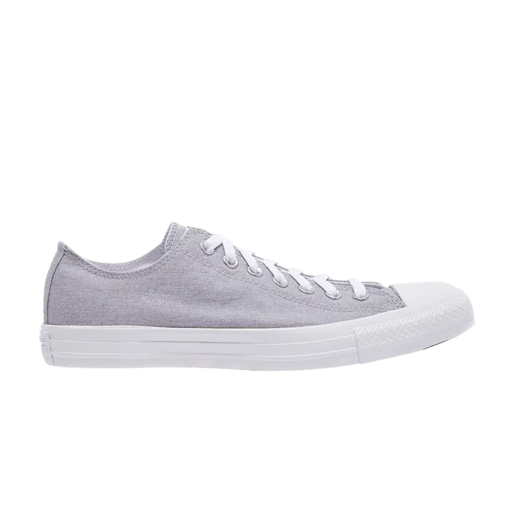 

Кроссовки Converse Chuck Taylor All Star Low 'Wolf Grey', серый