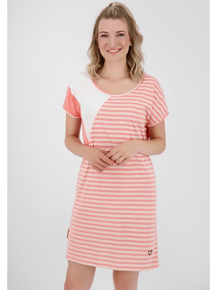 

Короткое платье alife and kickin Kleid Milana, цвет Apricot