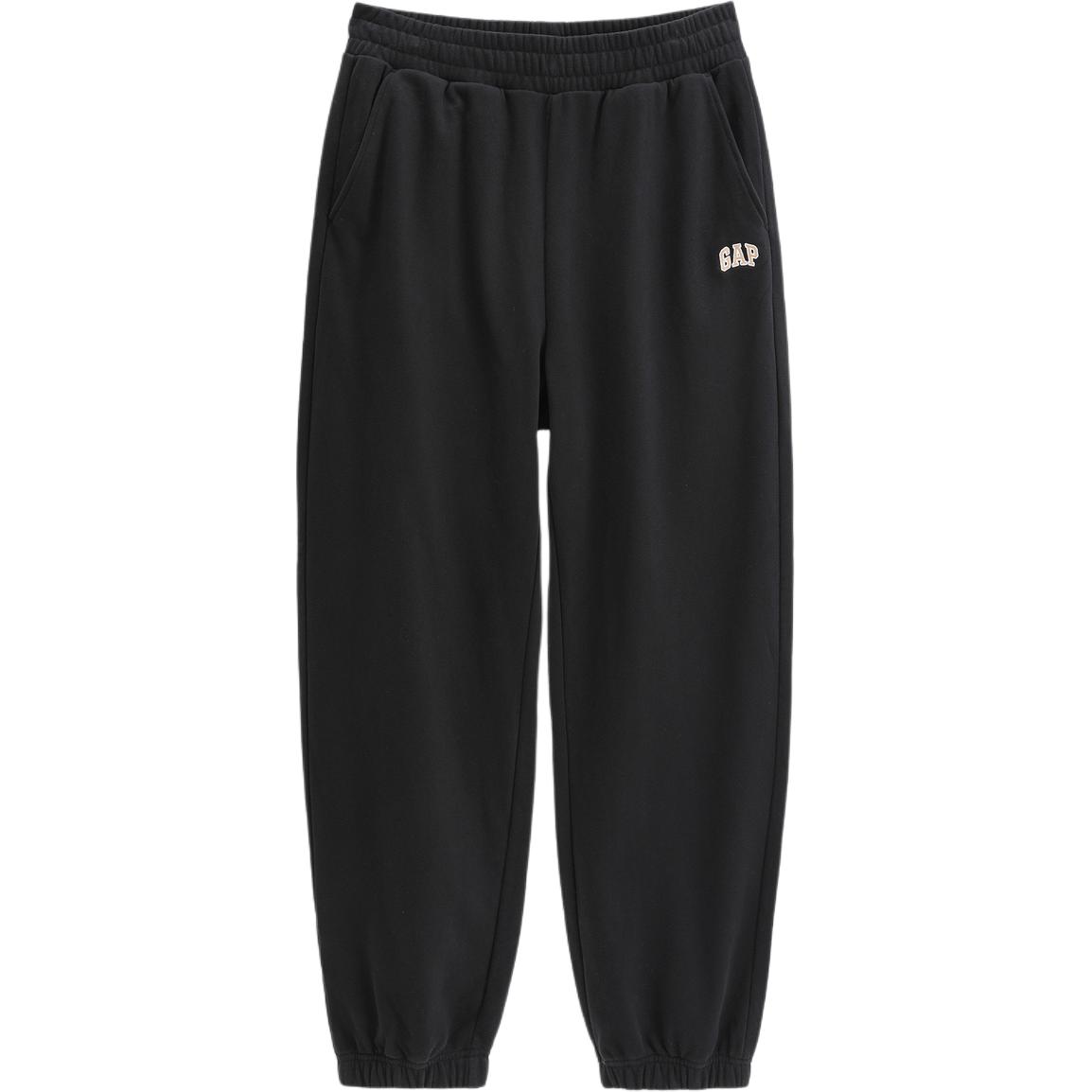 

Повседневные брюки мужские GAP, черный