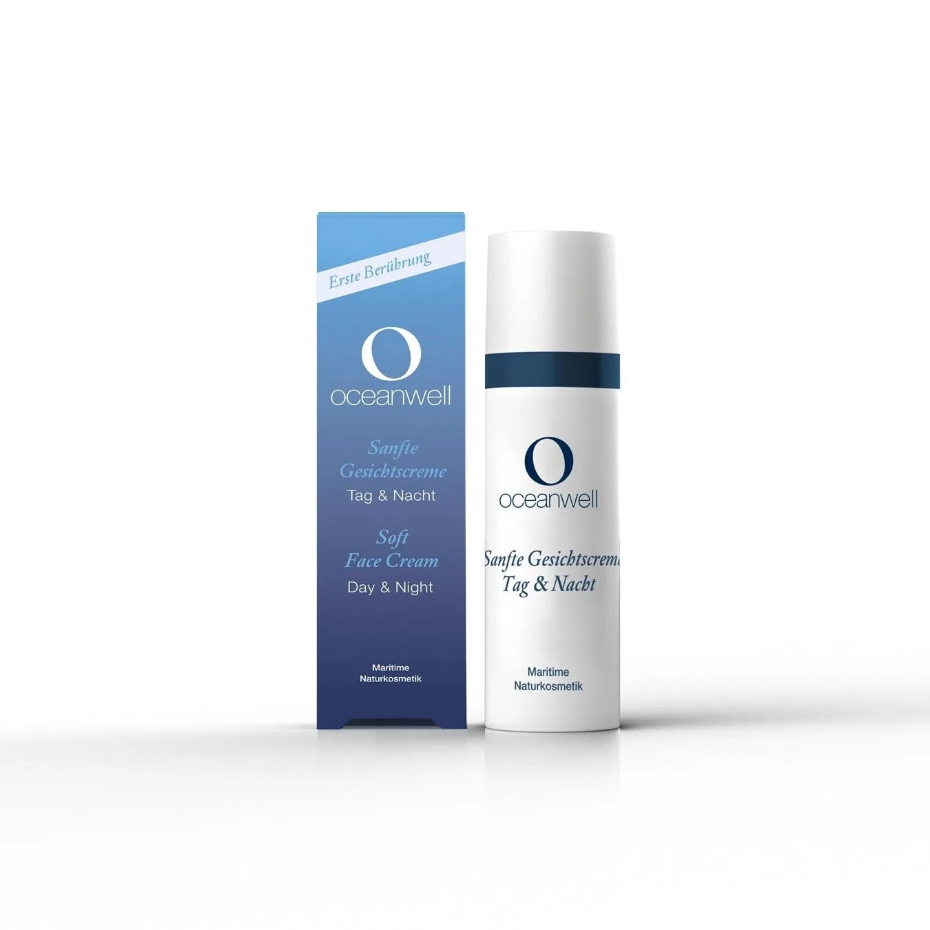 Крем для лица Oceanwell — Нежный дневной и ночной от