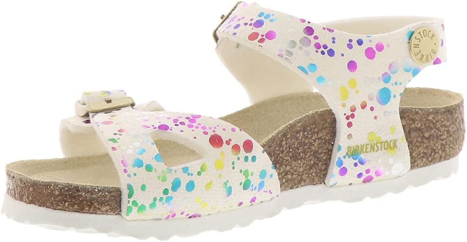 Сандалии Birkenstock Milano унисекс для взрослых, белый — фото 4