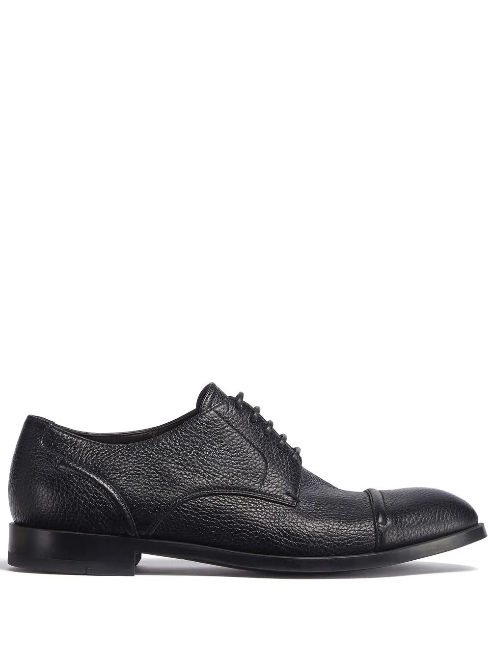 

Туфли дерби Siena Flex Zegna, черный