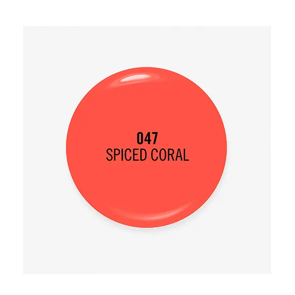 Лак для ногтей Super Gel Rimmel London, цвет spiced coral — фото 2