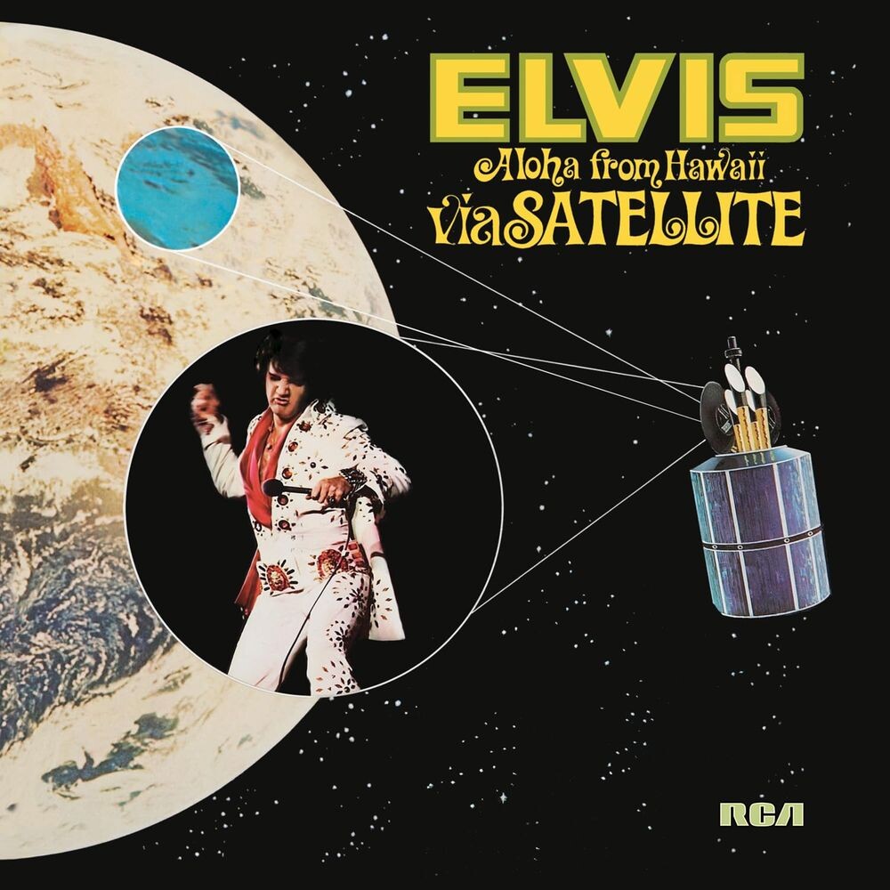

Диск CD Aloha From Hawaii Via Satellite [Box Set] - Elvis Presley