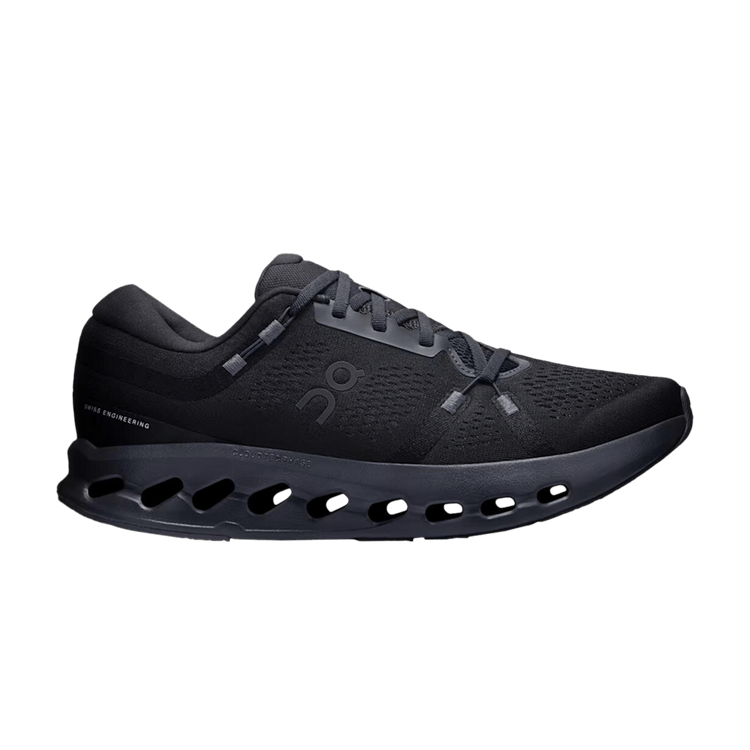 

Кроссовки Cloudsurfer 2 'Triple Black', черный
