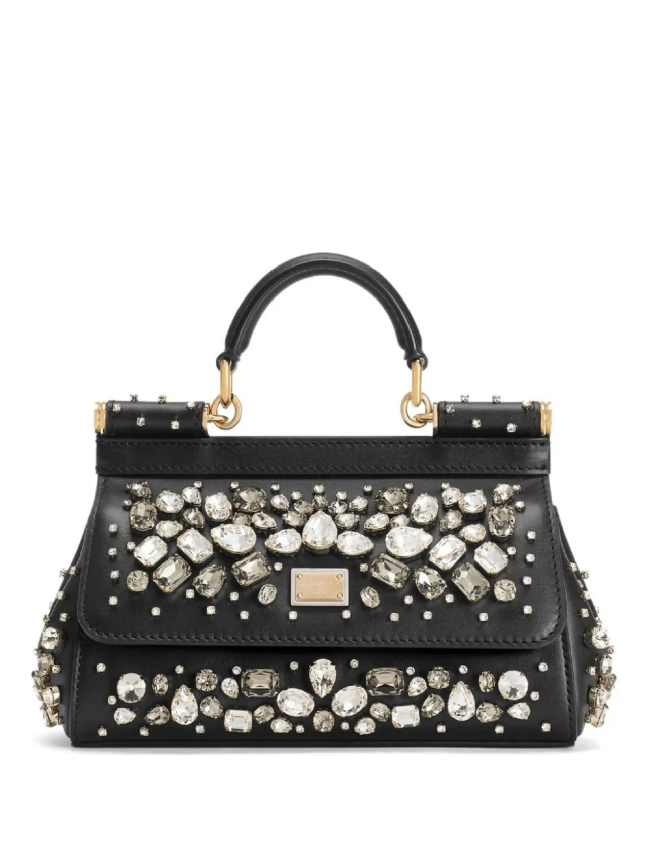 

Сумочка Dolce & Gabbana Sicily, черный