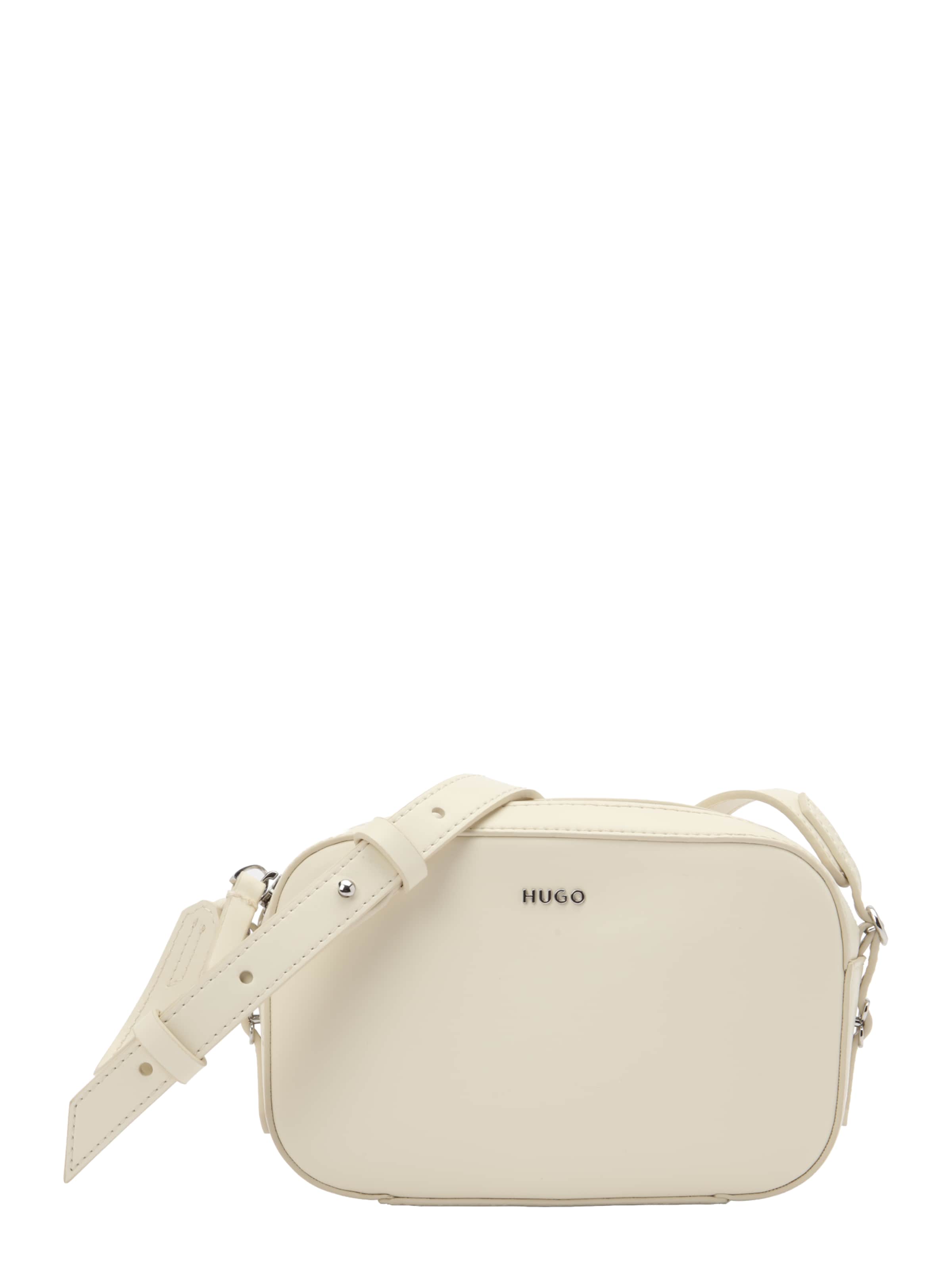 

HUGO Сумка кросс-боди 'Syndra' из шерсти, цвет White